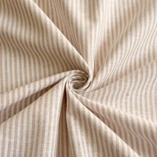 Lenvászon pamuttal Stripe naturals
