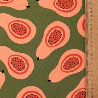Dekorációs anyag Fruits design B