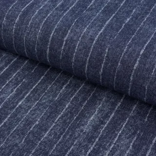 JEANS DENIM Stripe in stripe indigo