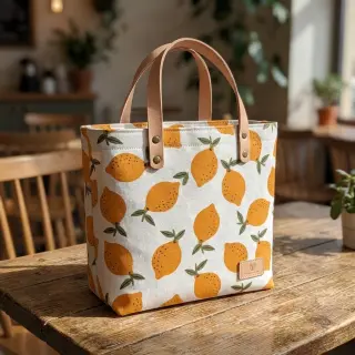 Dekorációs anyag Fruits design E