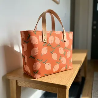 Dekorációs anyag Fruits design F