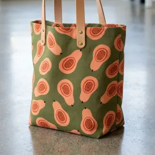 Dekorációs anyag Fruits design B