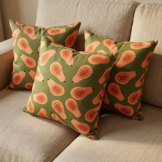 Dekorációs anyag Fruits design B