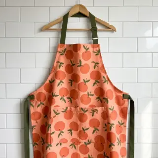Dekorációs anyag Fruits design D