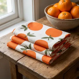 Dekorációs anyag Fruits design C
