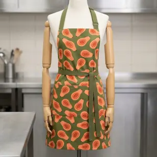 Dekorációs anyag Fruits design B