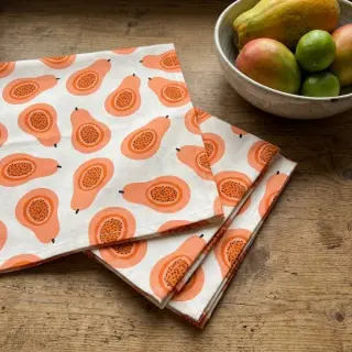 Dekorációs anyag Fruits design A