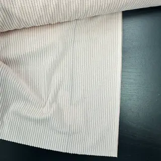 Kordbársony 6W COTTON TOUCH rose 2nd class