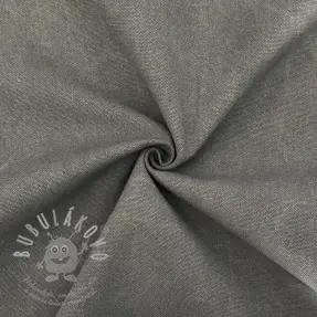 CANVAS STONEWASHED grey