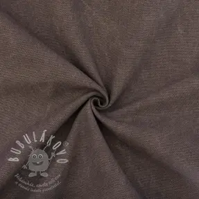 CANVAS STONEWASHED brown
