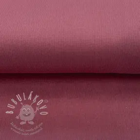Kordbársony vékony dark rose