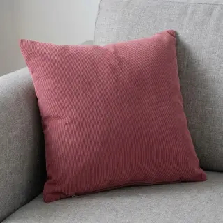 Kordbársony vékony dark rose