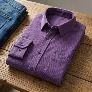 Kordbársony vékony lavender