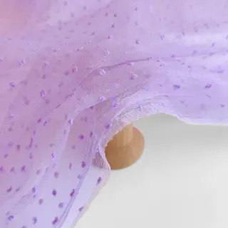 Tüll TÜTÜ DOTS lilac