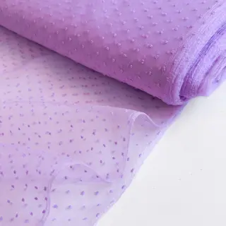 Tüll TÜTÜ DOTS lilac