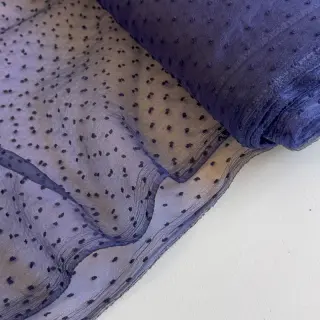 Tüll TÜTÜ DOTS dark blue