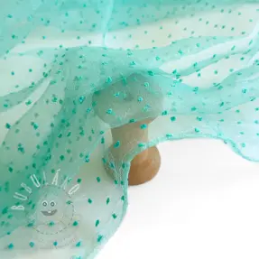 Tüll TÜTÜ DOTS mint