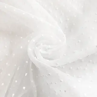 Tüll TÜTÜ DOTS white