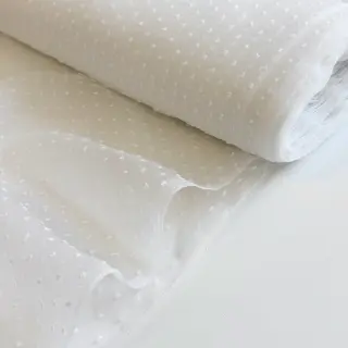 Tüll TÜTÜ DOTS white