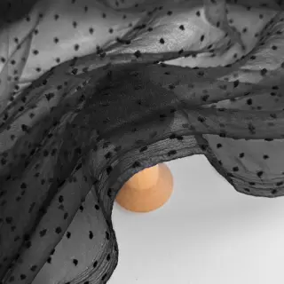 Tüll TÜTÜ DOTS black