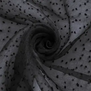 Tüll TÜTÜ DOTS black