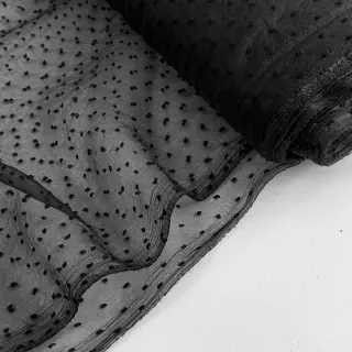 Tüll TÜTÜ DOTS black