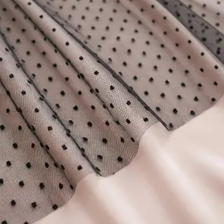 Tüll TÜTÜ DOTS black