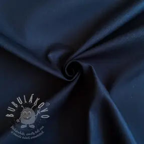 Pamutvászon TWILL Mango marine