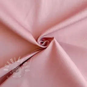 Pamutvászon TWILL Mango olive pink