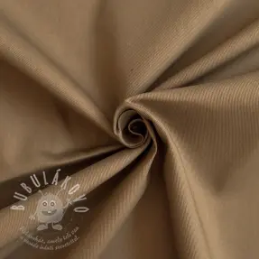 Pamutvászon TWILL Mango sand