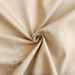 Pamutvászon TWILL Mango pebble
