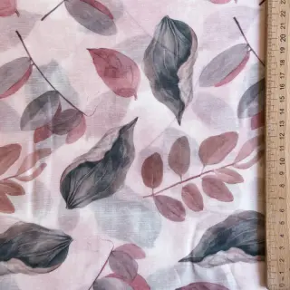 Lyocell lennel és selyemmel Retro Flowers design B