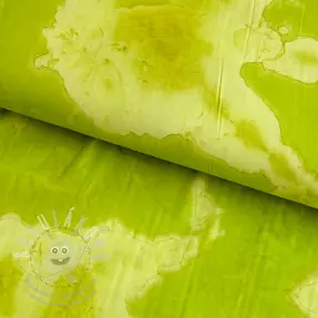 Viszkóz Marble marmor apple green