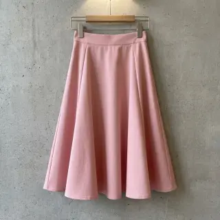 Pamutvászon TWILL Mango olive pink