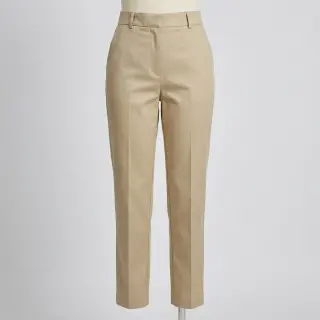 Pamutvászon TWILL Mango light sand
