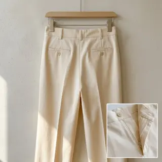 Pamutvászon TWILL Mango ecru