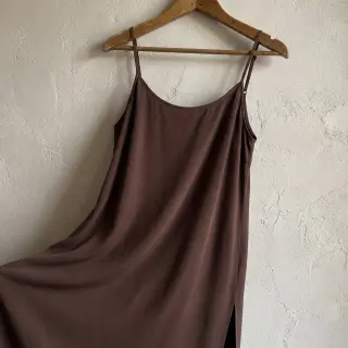 Lyocell brown
