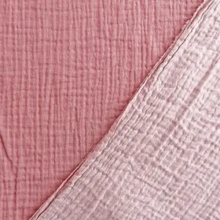 Dupla géz/muszlin DOUBLE FACE lilac