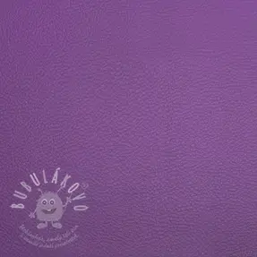 Műbőr KARIA violet
