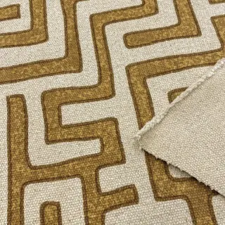 Dekorációs anyag RAFFIA ocre