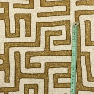 Dekorációs anyag RAFFIA ocre