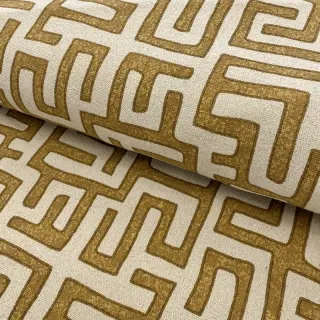 Dekorációs anyag RAFFIA ocre