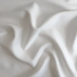 Viszkóz lenvászonnal BUBBLY white