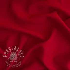 Viszkóz lenvászonnal BUBBLY marlboro red
