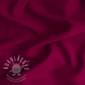 Viszkóz lenvászonnal BUBBLY brom beere