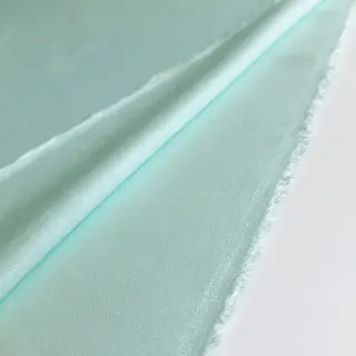 Viszkóz lenvászonnal BUBBLY misty jade