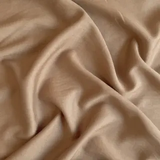 Viszkóz lenvászonnal BUBBLY taupe