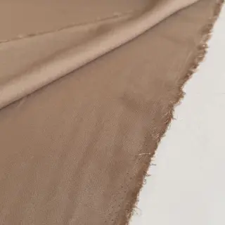 Viszkóz lenvászonnal BUBBLY taupe