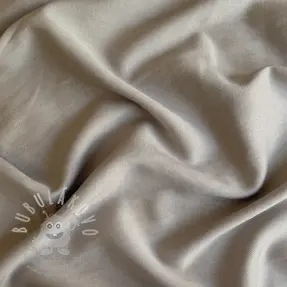 Viszkóz lenvászonnal BUBBLY sand
