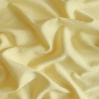 Viszkóz lenvászonnal BUBBLY pale banana